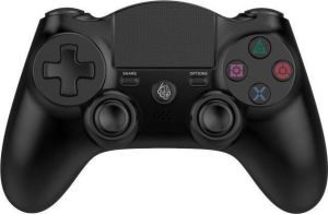 Zeroground GP-1500 Kojima Ενσύρματο Gamepad για PC / PS4 Μαύρο