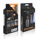 Retractable BT Mini Headset UA24 Rose Gold iXchange