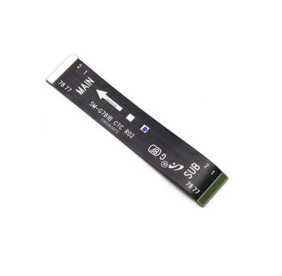 ΚΕΝΤΡΙΚΗ ΚΑΛΩΔΙΟΤΑΙΝΙΑ / MAIN FLEX ΓΙΑ SAMSUNG GALAXY S20 FE G780/ 5G G781