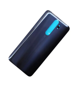 Back Cover / Πισω Καπακι Για Xiaomi Redmi Note 8 Pro Μαυρο