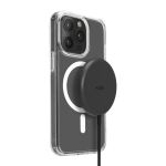 Puro Wireless Charging Station USB-C MagSafe compatibile, 1m Black