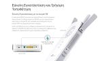 TP-LINK WiFi range extender RE450, dual-band, AC1750, Ver. 4.0