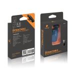 Retractable BT Mini Headset UA25 Black iXchange