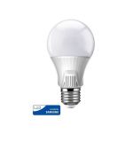 POWERTECH E27-001 Λάμπα LED E27 9W 3000K Samsung LED IC