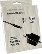 LC-Power 60W Power Adapter for Microsoft Surface PRO 5/6  (LC31NB-PRO-SURF)