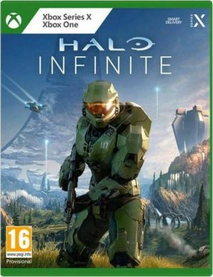 Halo Infinite Xbox One/Series X Game (Used)