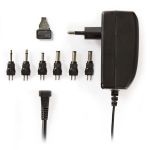NEDIS Universal Τροφοδοτικό 24V 1A 24W με σετ βυσμάτων (ACPA003)