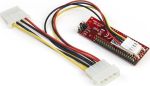 STARTECH IDE2SAT2 IDE to SATA Hard Drive or Optical Drive Adapter - 40-Pin PATA to 2.5" SATA HDD/SSD/ODD Converter