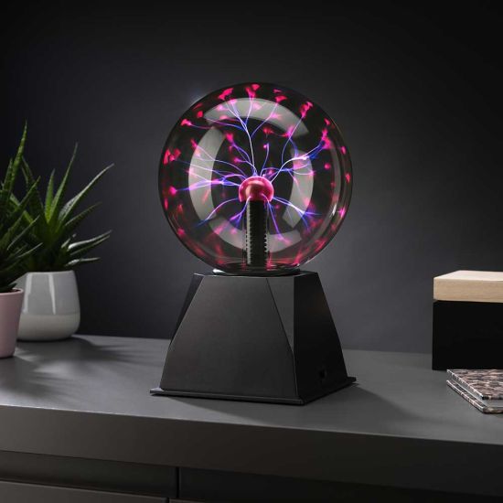 The Source Plasma Ball 97151 6 ιντσών USB Διακοσμητικό Φωτιστικό