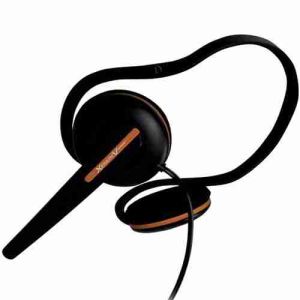 SONIC GEARS XENON 5 STEREO HEADSET B.S.ORANGE