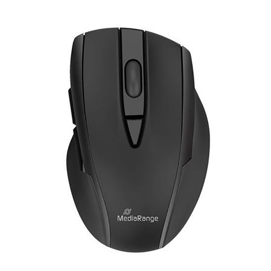 MediaRange MROS217 Ασύρματο Bluetooth Ποντίκι Μαύρο