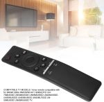 Bluetooth Voice TV Remote Control for Samsung BN5901266A RMCSPM1AP1 QN65Q7FD UN75MU630D UN50MU630D UN65MU850D 4K TV