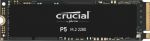 Crucial P5 SSD 250GB M.2 NVMe PCI Express 3.0