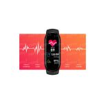 Smart Watch Band 7 M7 Black