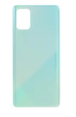Back Cover / Πισω Καπακι Για Samsung Galaxy A71 A715F Μπλε