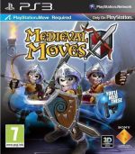 Medieval Moves PS3 Game (Used)