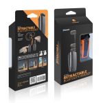 Retractable BT Mini Headset UA24 Orange iXchange