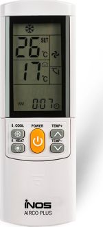 iNOS 4000 in 1 Universal Τηλεχειριστήριο για Κλιματιστικό
