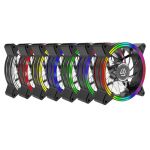 Case Cooler 12cm Red Alseye HALO 4.0