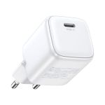 Ugreen Charger 15326 Nexode mini USB-C PD3.0 QC4.0 GaN 30W white