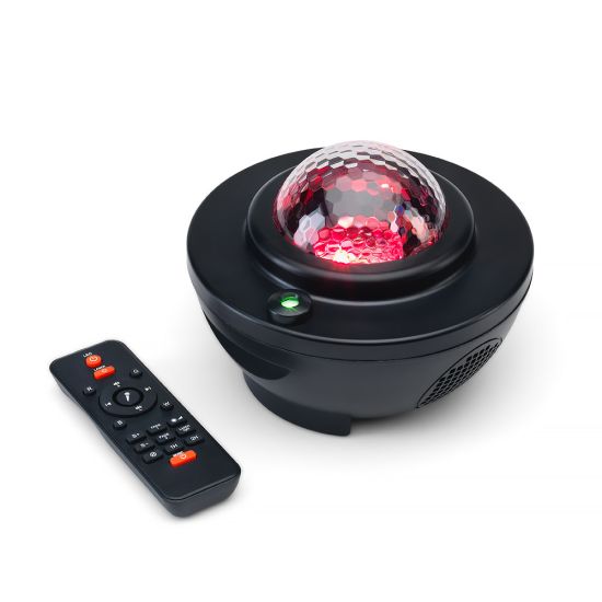 The Source Galaxy Projector – Αστρικό Πλανητάριο με LED και τέσσερα επίπεδα φωτεινότητας