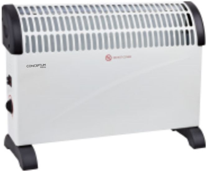 CONCEPTUM CONVECTOR CH-MD1, 2000W - ΛΕΥΚΟ