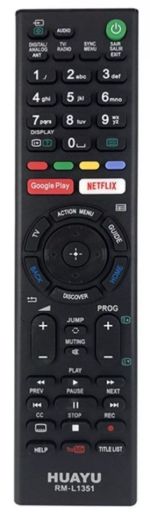 Τηλεχειριστήριο Universal για Sony Smart L 1351