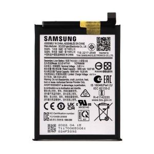 ΓΝΗΣΙΑ ΜΠΑΤΑΡΙΑ SAMSUNG EB-BA226ABY GALAXY A22 5G A226 5000MAH GH81-20698A (SERVICE PACK)