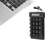 Andowl Q-813 Αριθμητικό Πληκτρολόγιο