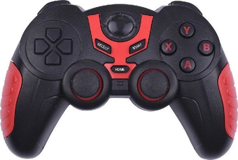 Lehuai LJQ-068 Wireless Controller Black / Red