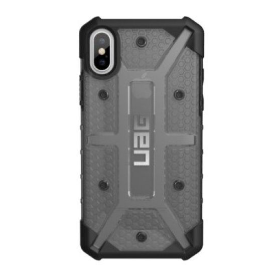 Θήκη UAG Plasma Ash Back Cover για iPhone X (Ash)