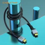 CABLETIME καλώδιο HDMI 2.1 HM8K, 28AWG, 8K/60HZ, 1m, μαύρο