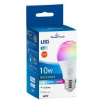 Powertech Smart Λάμπα LED E27-013 RGBW 850lm Dimmable