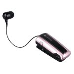 Retractable BT Mini Headset UA24 Rose Gold iXchange