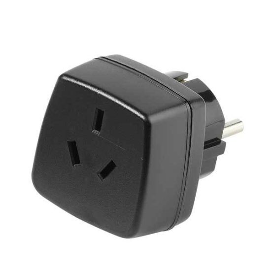 Vivanco 26692 Australia/China Socket to Schuko