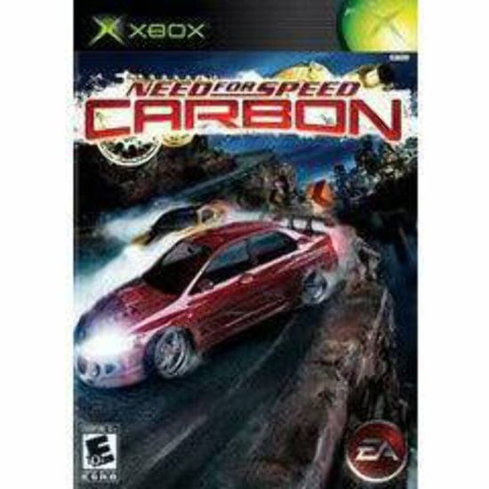 Need for Speed Carbon Xbox (Used)