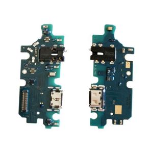 ΓΝΗΣΙΟ ΠΛΑΚΕΤΑΚΙ ΦΟΡΤΙΣΗΣ / CHARGING DOCK ΓΙΑ SAMSUNG GALAXY A13 2022 A137 GH96-15366A (SERVICE PACK)