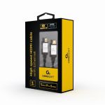 Cablexpert HDMI 2.0 Cable 3m Μαύρο