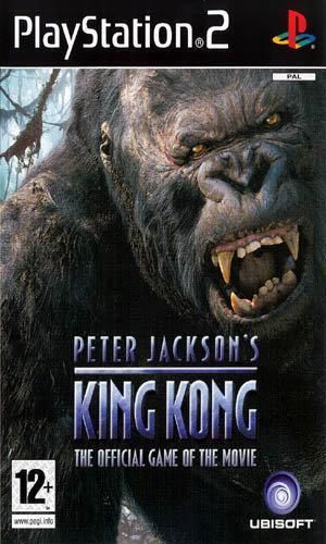 Peter Jackson's King Kong PS2 (Used)