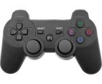 LEHUAI Wireless Controller LH-662C Double Shock P3 για Play Station 3