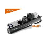 ΠΟΛΥΠΡΙΖΟ MOXOM MX-ST05 4 ΘΥΡΕΣ ΚΑΙ 6X USB-A 2X TYPE-C