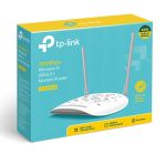 TP-LINK Modem/Router TD-W8961N, ADSL2+ AnnexA, Wi-Fi 300Mbps, Ver. 4.0