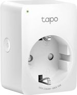 TP-LINK Tapo P100 Wi-Fi Plug Λευκή