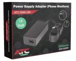 ATC Φορτιστής Laptop 60W 19V 2.5A και για LG monitor