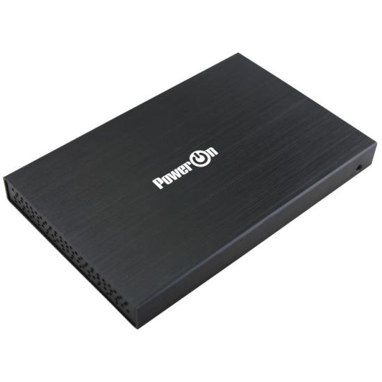 Enclosure 2,5 SATA USB 3.0 Power On EC-200