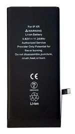 PBAT-016 High Copy Μπαταρία για iPhone XR, Li-ion 2942mAh