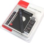 Second HDD Caddy  SATA / SATA2 HDD 9.5mm