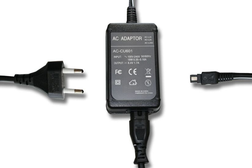 Φορτιστής AC-L200 συμβατός για κάμερες Sony
