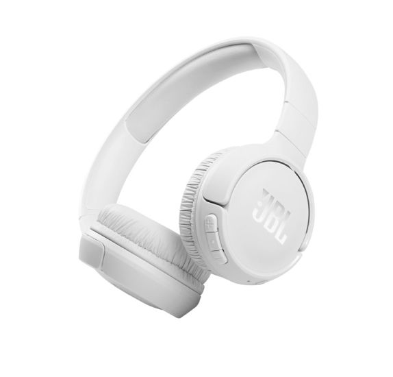 Tune 510BT, On-Ear Bluetooth Headphones White