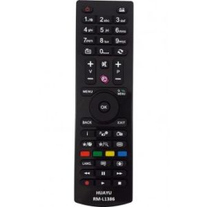 Huayu RM-L1386 MULTIPLE REMOTE CONTROL for VESTEL - FU - TURBOX